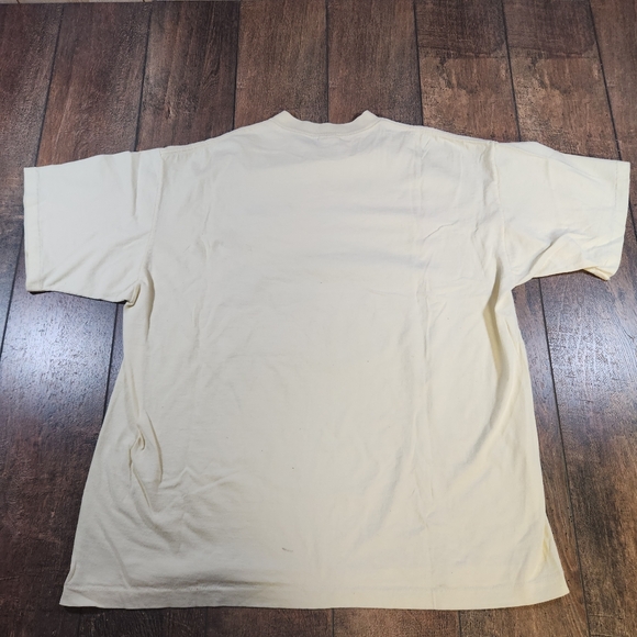 Vintage Starter Chevrolet Heartbeat Of America Chevy Truck Neon 80s 90s T-Shirt - Picture 6 of 7